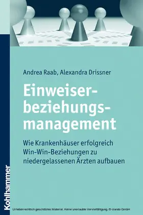Raab / Drissner | Einweiserbeziehungsmanagement | E-Book | sack.de