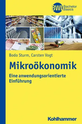 Sturm / Vogt | Mikroökonomik | E-Book | sack.de