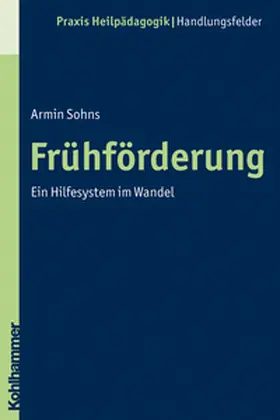 Sohns |  Frühförderung | eBook | Sack Fachmedien