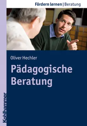 Hechler | Pädagogische Beratung | E-Book | sack.de