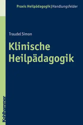 Simon |  Klinische Heilpädagogik | eBook | Sack Fachmedien