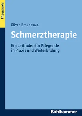 Braune / Adler / Urnauer |  Schmerztherapie | eBook | Sack Fachmedien