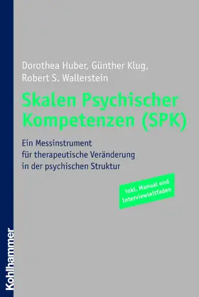 Huber / Klug |  Skalen Psychischer Kompetenzen (SPK) | eBook | Sack Fachmedien