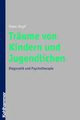 Hopf | Träume von Kindern und Jugendlichen | E-Book | sack.de