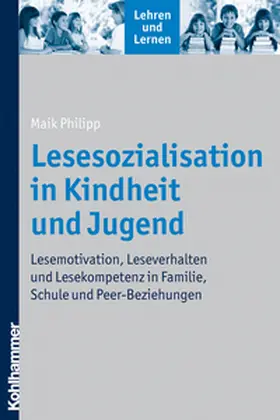 Philipp | Lesesozialisation in Kindheit und Jugend | E-Book | www2.sack.de