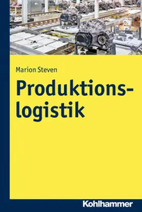 Steven |  Produktionslogistik | eBook | Sack Fachmedien