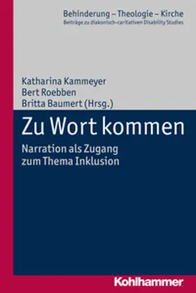 Kammeyer / Roebben / Baumert |  Zu Wort kommen | eBook | Sack Fachmedien