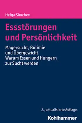 Simchen |  Essstörungen und Persönlichkeit | Buch |  Sack Fachmedien