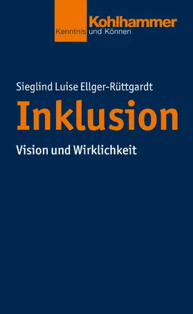 Ellger-Rüttgardt |  Inklusion | eBook | Sack Fachmedien