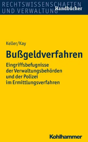 Kay / Keller | Bußgeldverfahren | E-Book | www2.sack.de
