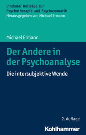 Ermann |  Der Andere in der Psychoanalyse | eBook | Sack Fachmedien
