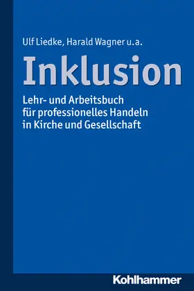 Liedke / Wagner / Deinelt |  Inklusion | Buch |  Sack Fachmedien