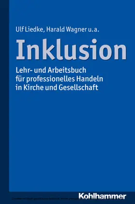 Liedke / Wagner / Ziemen |  Inklusion | eBook | Sack Fachmedien
