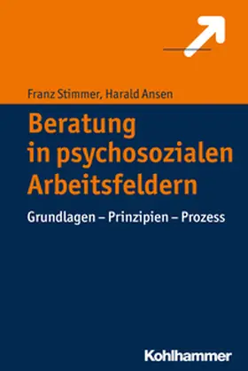 Stimmer / Ansen |  Beratung in psychosozialen Arbeitsfeldern | eBook | Sack Fachmedien