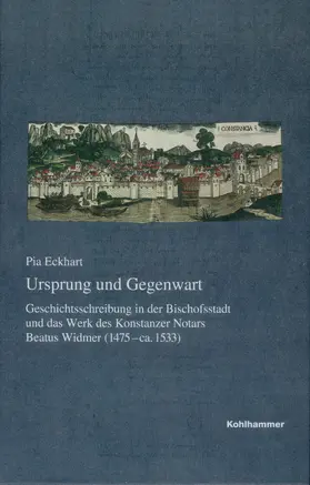 Eckhart |  Ursprung und Gegenwart | Buch |  Sack Fachmedien