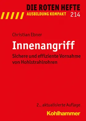 Ebner |  Innenangriff | Buch |  Sack Fachmedien