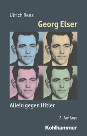 Renz |  Georg Elser | Buch |  Sack Fachmedien