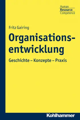 Gairing / Haubrock | Organisationsentwicklung | E-Book | www2.sack.de