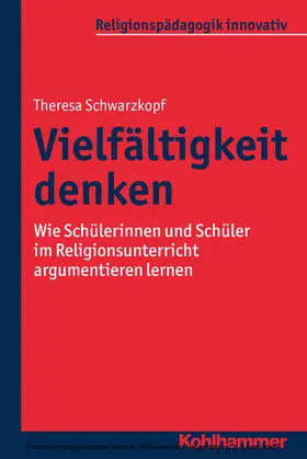 Schwarzkopf / Burrichter / Grümme | Vielfältigkeit denken | E-Book | sack.de