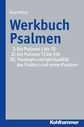 Weber |  Werkbuch Psalmen I + II + III | eBook | Sack Fachmedien