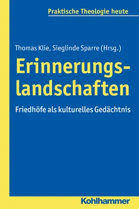 Klie / Sparre |  Erinnerungslandschaften | Buch |  Sack Fachmedien