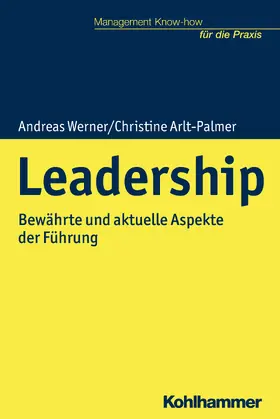 Arlt-Palmer / Werner |  Leadership | Buch |  Sack Fachmedien