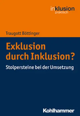 Böttinger |  Exklusion durch Inklusion? | eBook | Sack Fachmedien