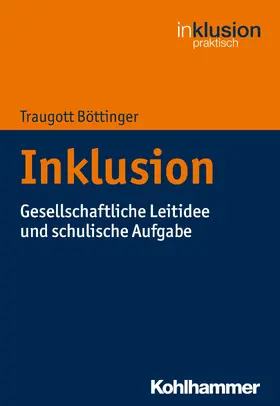 Böttinger / Ellinger |  Inklusion | eBook | Sack Fachmedien