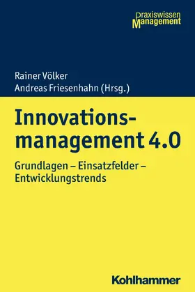 Völker / Friesenhahn | Innovationsmanagement 4.0 | E-Book | sack.de