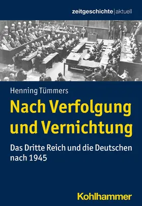 Tümmers / Gassert / Mende | Nach Verfolgung und Vernichtung | E-Book | sack.de
