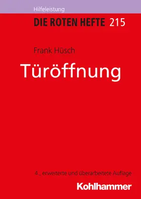 Hüsch | Türöffnung | Buch | 978-3-17-032169-4 | www2.sack.de