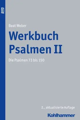 Weber |  Werkbuch Psalmen II | eBook | Sack Fachmedien