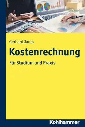 Janes |  Kostenrechnung | Buch |  Sack Fachmedien