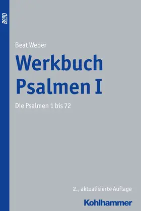 Weber |  Werkbuch Psalmen I | eBook | Sack Fachmedien