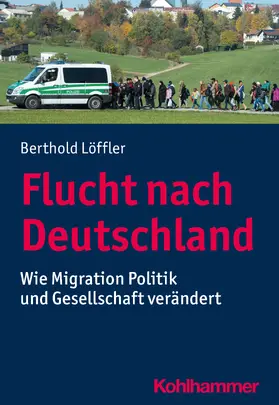 Löffler |  Flucht nach Deutschland | Buch |  Sack Fachmedien