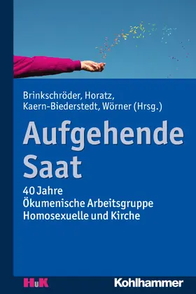 Brinkschröder / Horatz / Kaern-Biederstedt |  Aufgehende Saat | Buch |  Sack Fachmedien