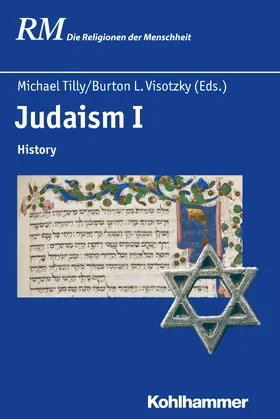 Tilly / Visotzky |  Judaism I | Buch |  Sack Fachmedien