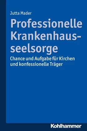 Mader | Professionelle Krankenhausseelsorge | E-Book | www2.sack.de