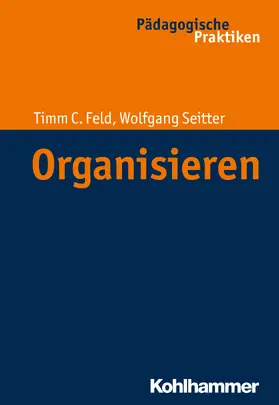 Seitter / Egloff / Helsper |  Organisieren | eBook | Sack Fachmedien