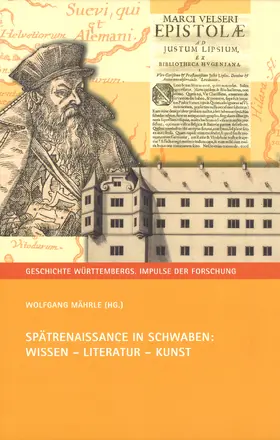 Mährle |  Spätrenaissance in Schwaben: Wissen - Literatur - Kunst | Buch |  Sack Fachmedien