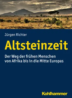 Richter |  Altsteinzeit | Buch |  Sack Fachmedien