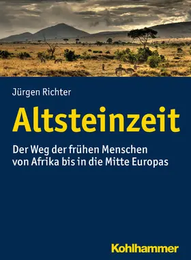 Richter | Altsteinzeit | E-Book | sack.de