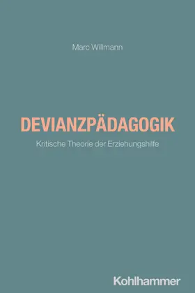 Willmann |  Devianzpädagogik | Buch |  Sack Fachmedien