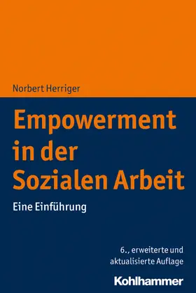 Herriger | Empowerment in der Sozialen Arbeit | Buch | 978-3-17-034146-3 | www2.sack.de