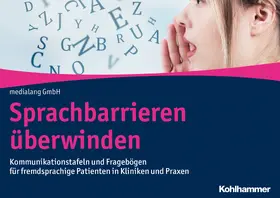 Lehmann / medialang GmbH |  Sprachbarrieren überwinden | Buch |  Sack Fachmedien