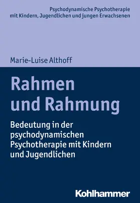 Althoff |  Rahmen und Rahmung | Buch |  Sack Fachmedien