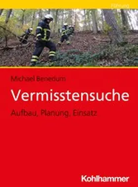 Benedum | Vermisstensuche | E-Book | www2.sack.de