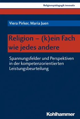 Pirker / Juen |  Religion - (k)ein Fach wie jedes andere | Buch |  Sack Fachmedien