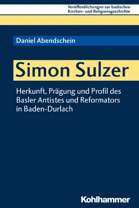 Abendschein |  Simon Sulzer | Buch |  Sack Fachmedien