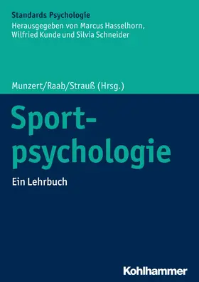 Munzert / Raab / Strauß |  Sportpsychologie | eBook | Sack Fachmedien